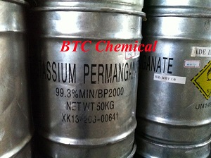 Potassium Permanganate - KMnO4 (Thuốc tím)